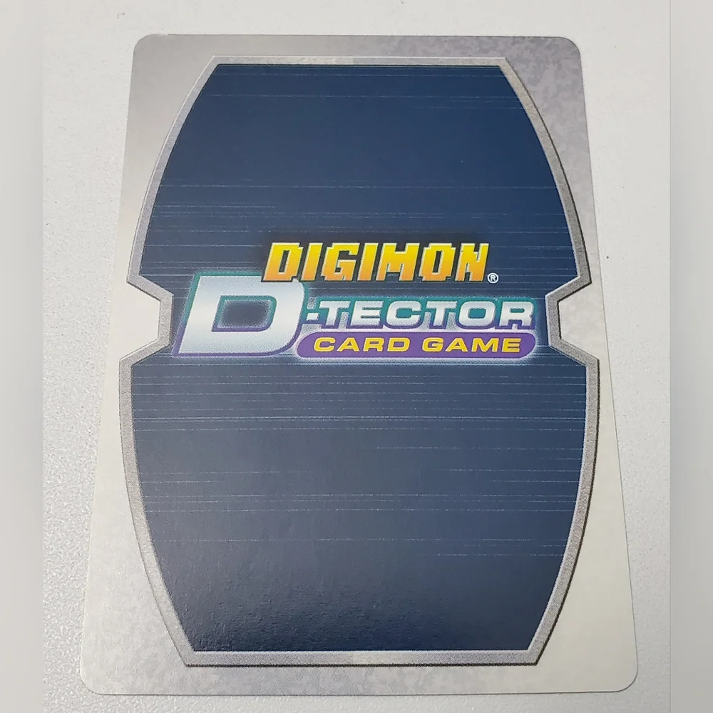 Leomon DT-97 | LP | Digimon D-Tector TCG Card
